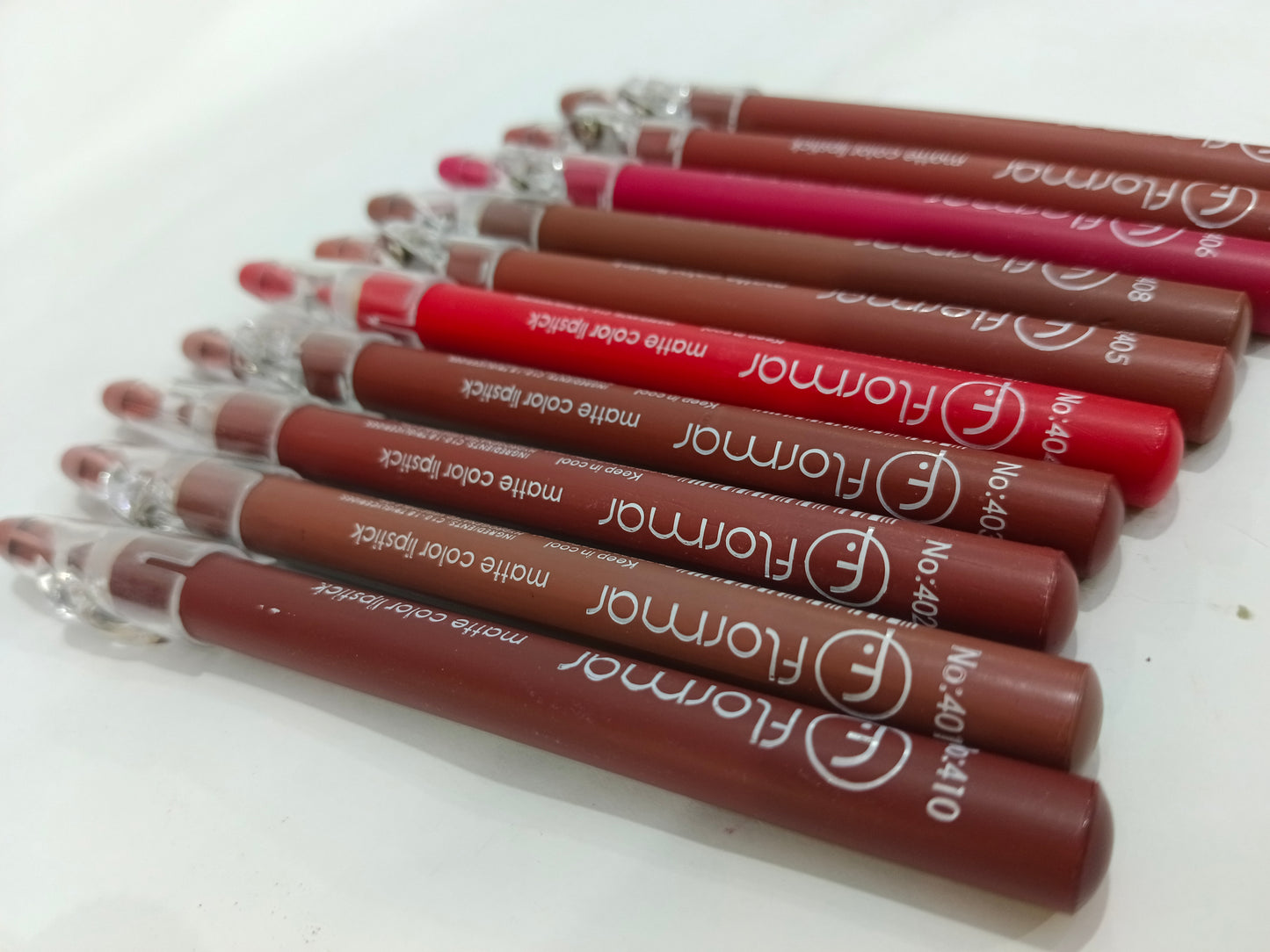 Flormar Lip Pencil – Long-Lasting, Smooth & Defining