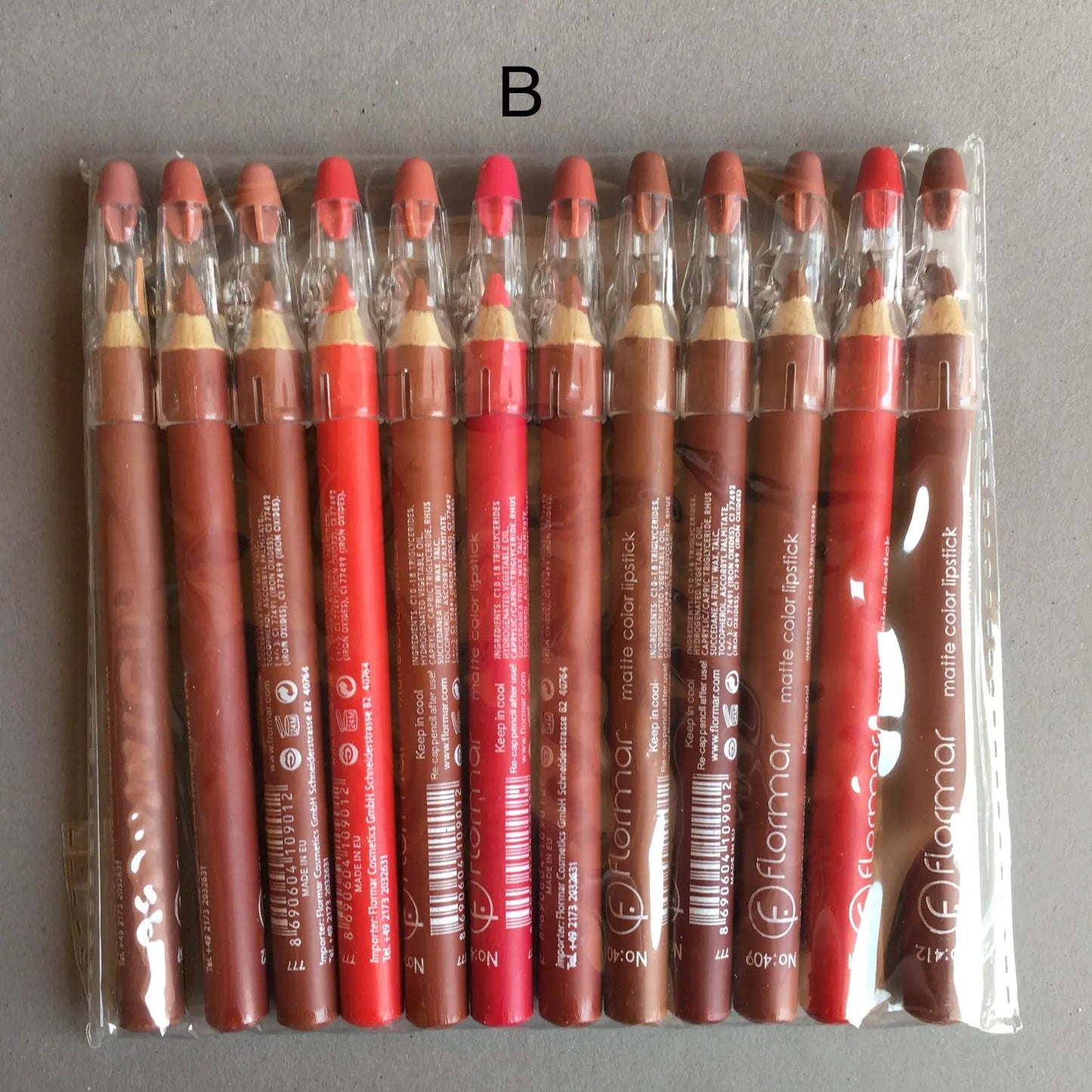 Flormar Lip Pencil – Long-Lasting, Smooth & Defining