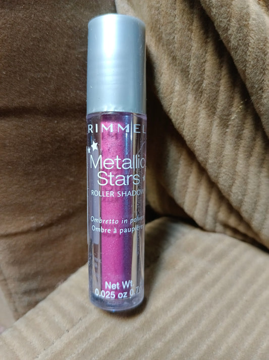 Rimmel Metallic Stars Dust – Long Lasting Shimmer Powder for Face & Eyes
