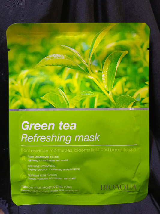 Deep Cleansing Face Mask – Refreshing, Hydrating & Glow Boosting Skincare