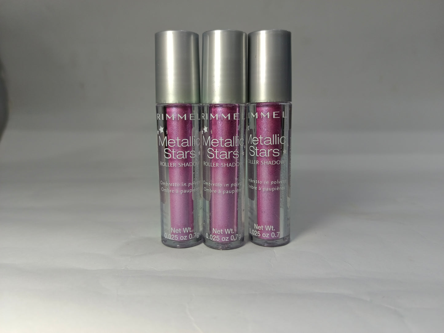 Rimmel Metallic Stars Dust – Long Lasting Shimmer Powder for Face & Eyes