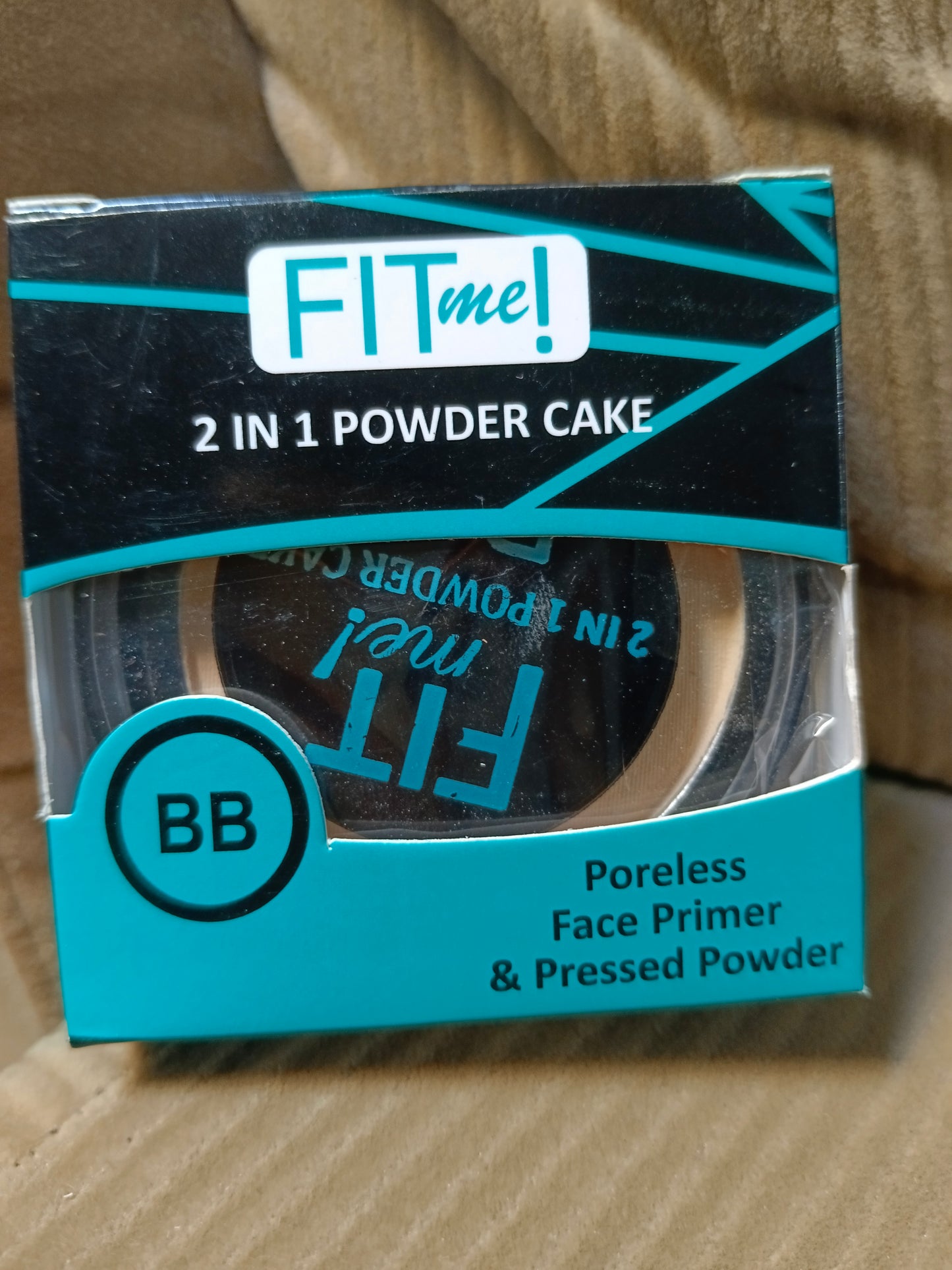 FitMe 2 in 1 Powder Cake –