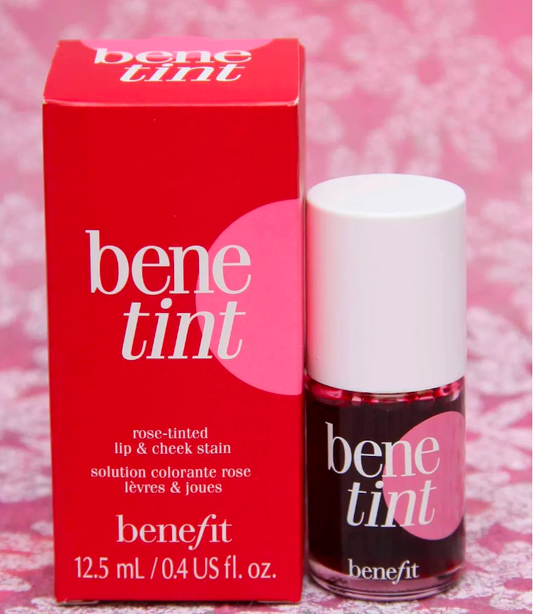 BeneTint – Natural Rose Lip & Cheek Stain