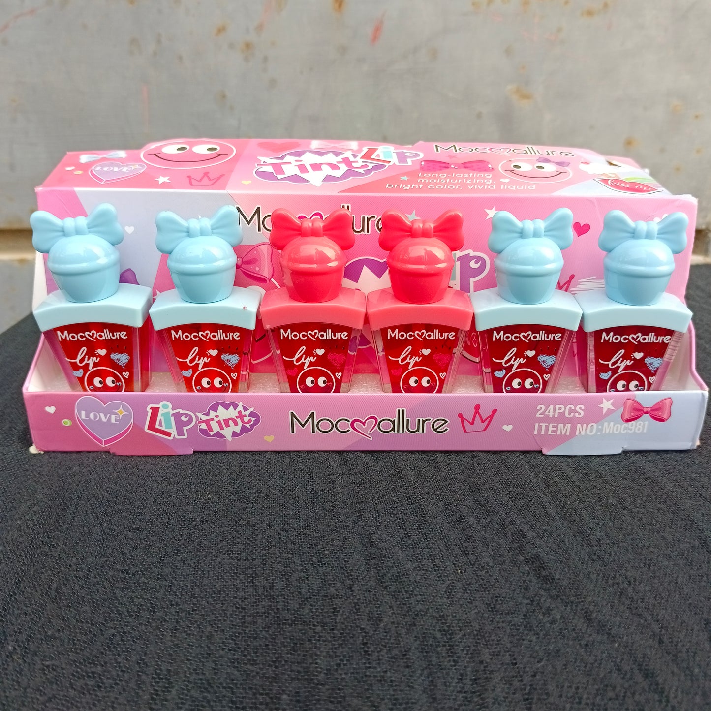 Mocoallure Lip Gloss – High Shine, Hydrating & Long-Lasting