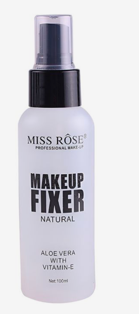 Miss Rose Makeup Fixer – Long Lasting Setting Spray