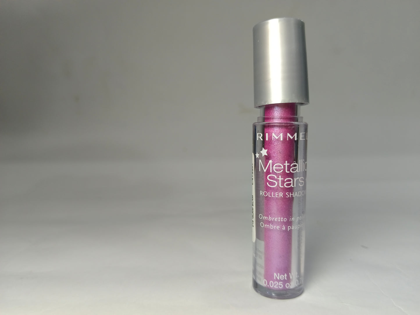 Rimmel Metallic Stars Dust – Long Lasting Shimmer Powder for Face & Eyes
