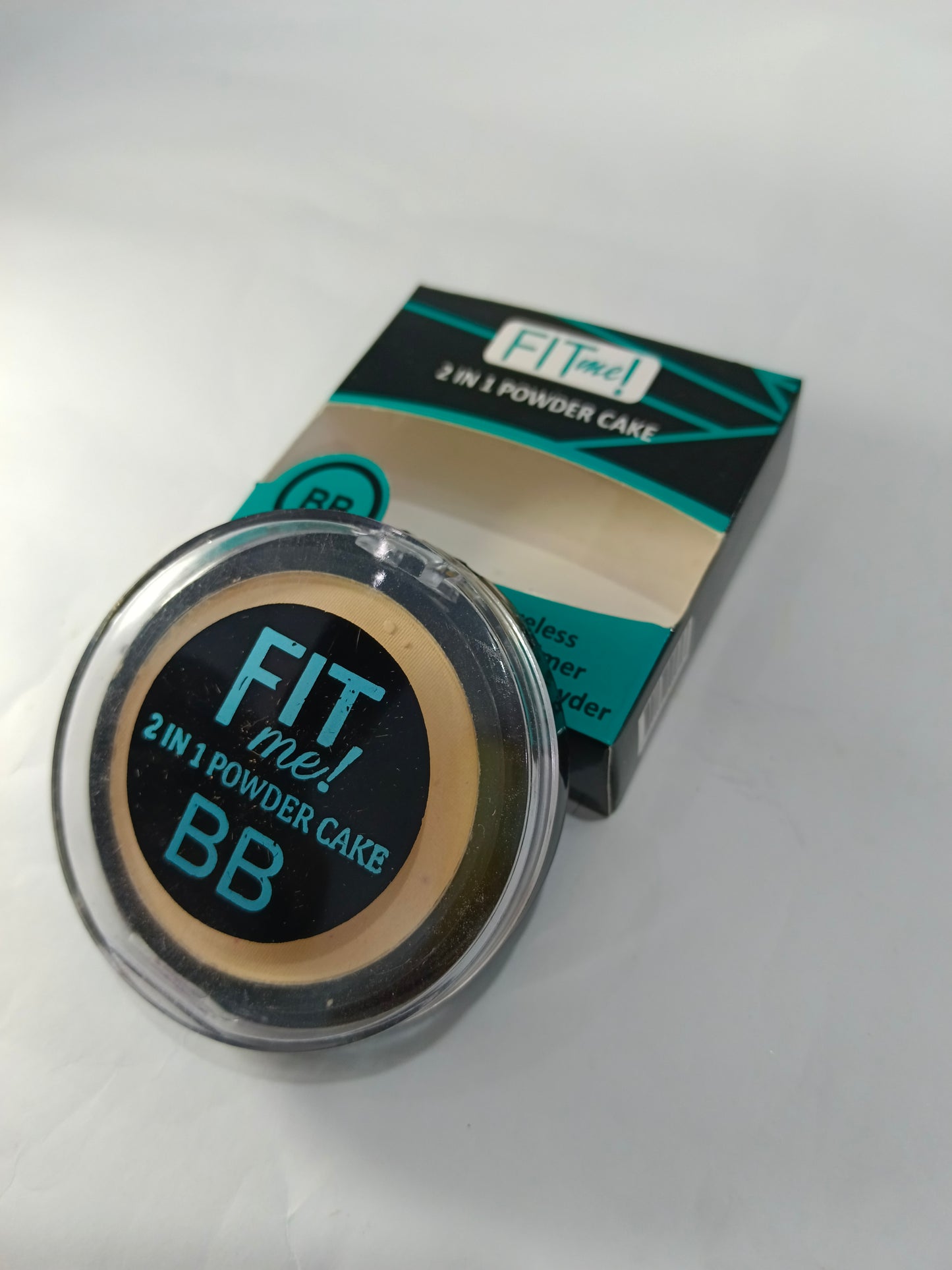 FitMe 2 in 1 Powder Cake –